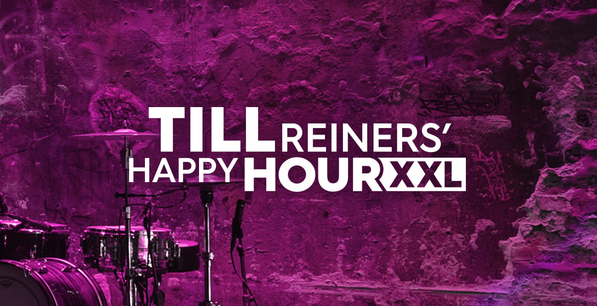 Tickets Till Reiners' Happy Hour XXL - Die Sommerparty - OPEN AIR,  in Köln