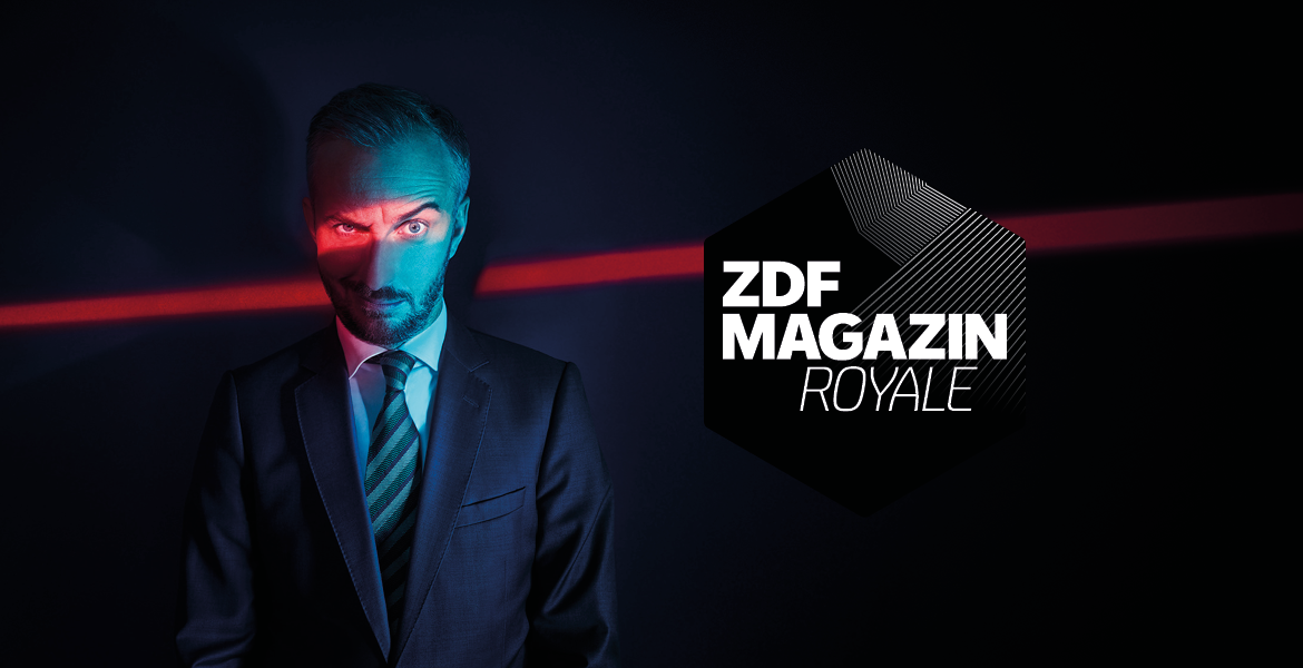 Tickets ZDF Magazin Royale, in Köln
