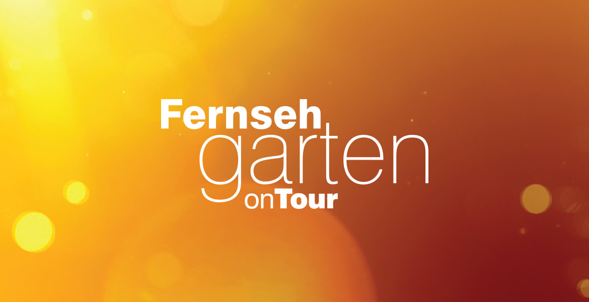 Tickets ZDF-Fernsehgarten on Tour, Open-Air-Livesendung in Erfurt