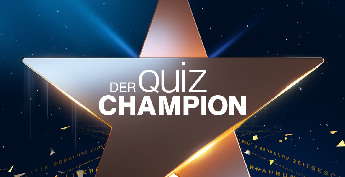 Tickets Für Der Quiz-Champion Am 21.02.2023 Kaufen