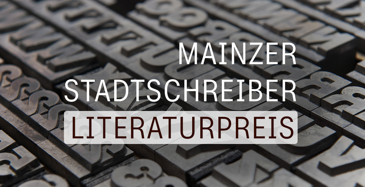 Tickets Mainzer Stadtschreiber 2023,  in Mainz 