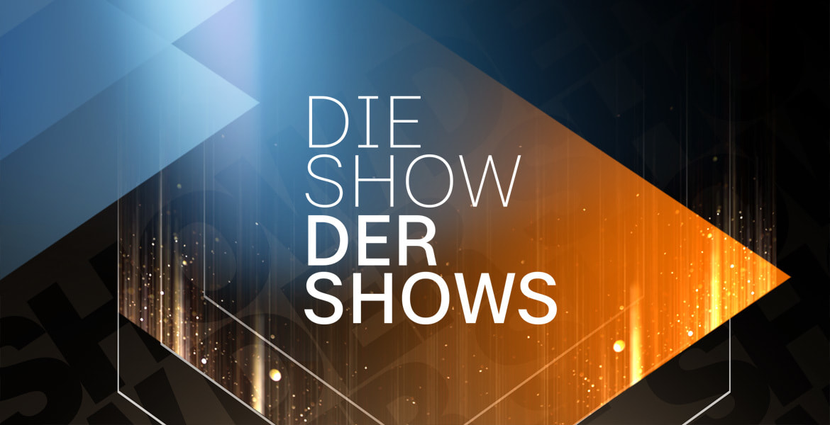Tickets Die Show der Shows, 60 Jahre ZDF in Köln 