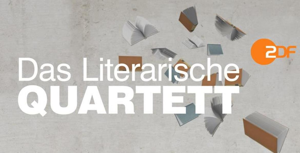 Tickets Das Literarische Quartett, Das Literarische Quartett in Berlin
