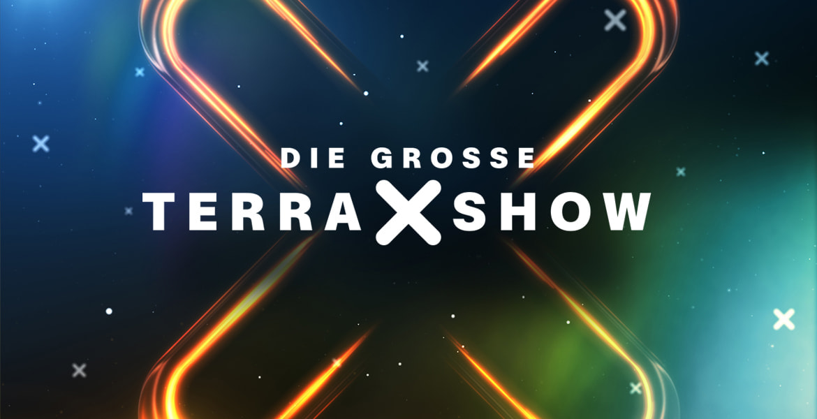 Tickets Die große Terra X-Show,  in Grünwald / Geiselgasteig