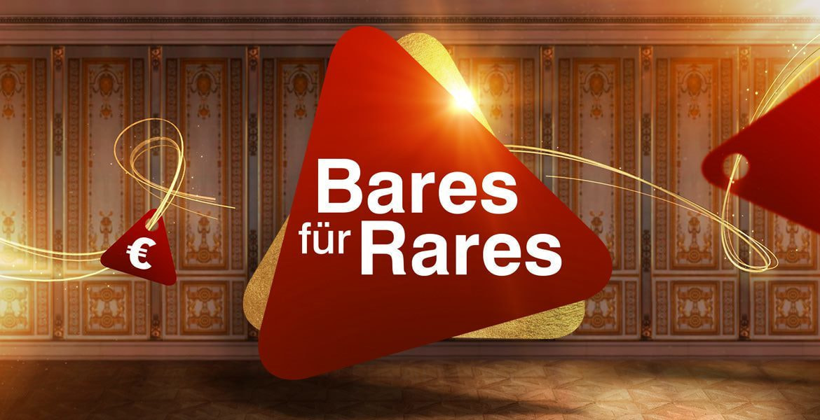 Tickets Bares für Rares, Deutschlands größte Trödel-Show in Eltville am Rhein