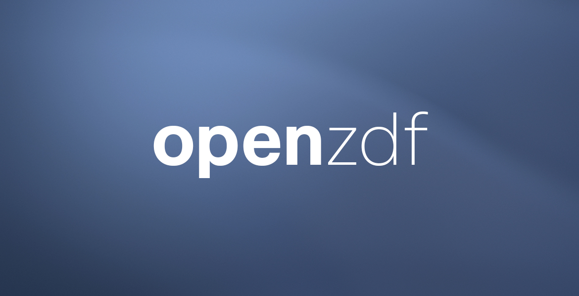 Tickets Open ZDF,  in Mainz