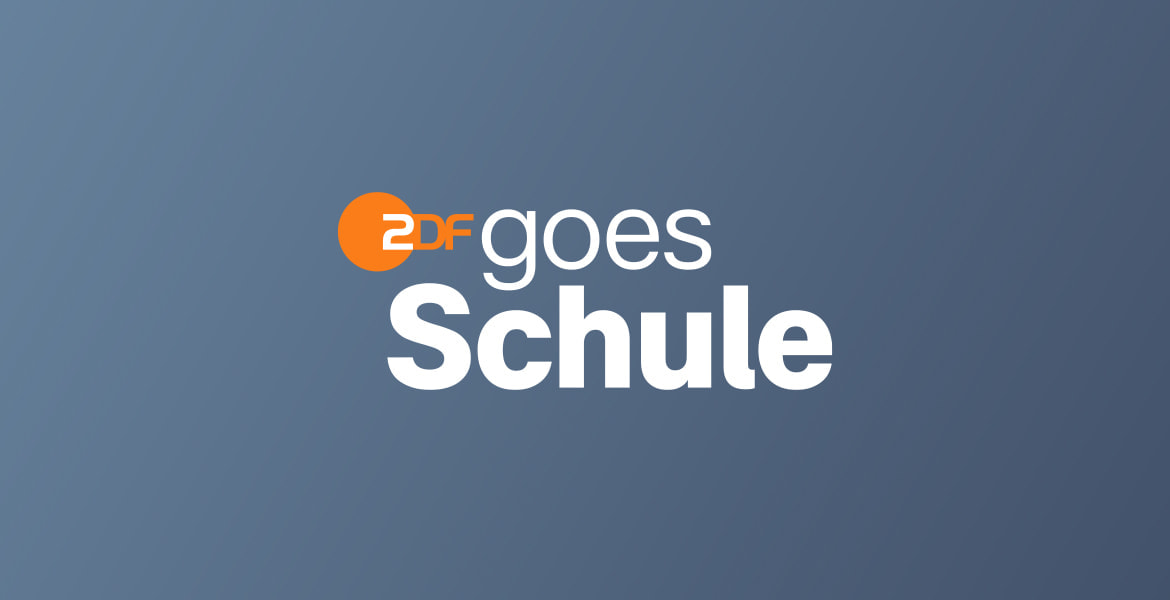 Tickets ZDF goes SCHULE,  in 