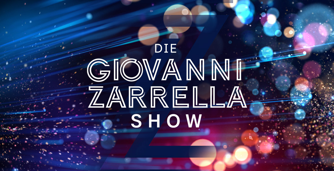 Tickets Die Giovanni Zarrella Show - Eine Samstagnacht mit Howard Carpendale, Aufzeichnung in Dortmund