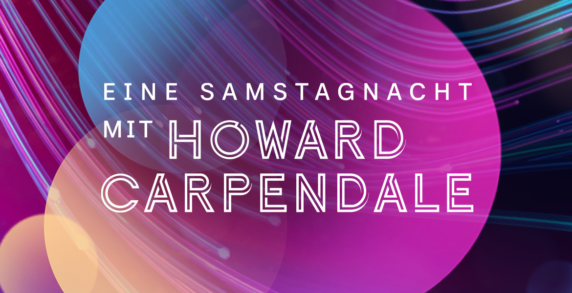Tickets Die Giovanni Zarrella Show - Eine Samstagnacht mit Howard Carpendale, Aufzeichnung in Dortmund