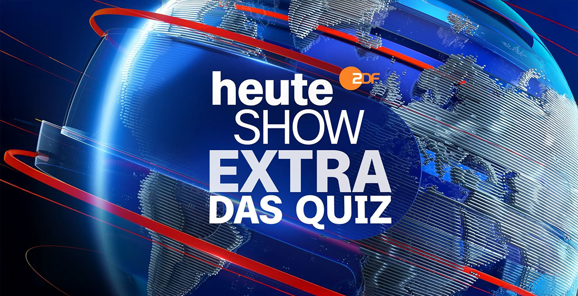 Tickets heute Show extra - Das Quiz, mit Lutz van der Horst, 1. Aufzeichnung in Köln