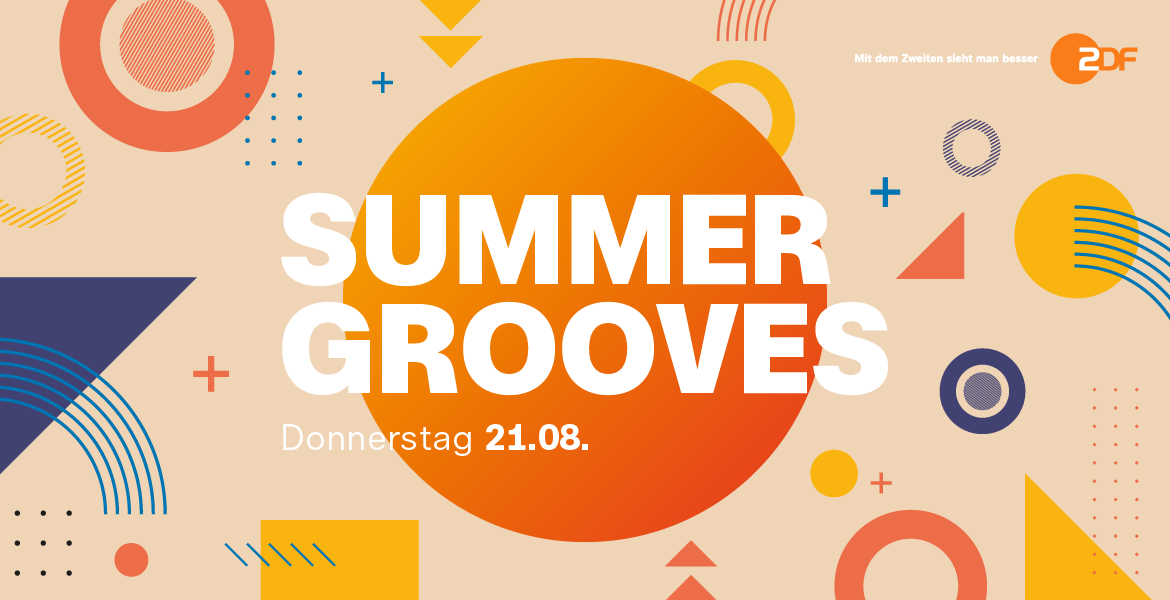 Tickets Summer Grooves,  in Mainz