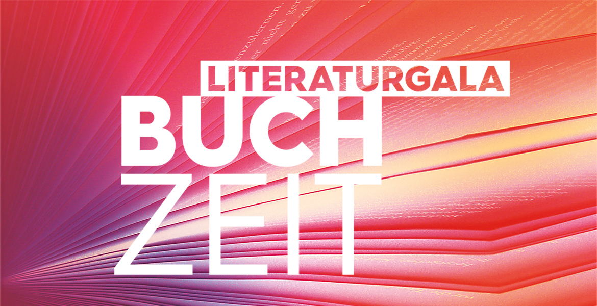 Tickets 3satBuchzeit – Literaturgala, 3satBuchzeit – Literaturgala in Frankfurt