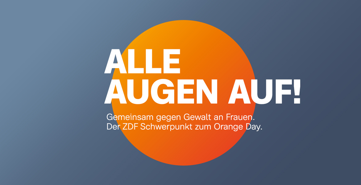 Tickets ALLE AUGEN AUF! – Gemeinsam gegen Gewalt an Frauen,  in Berlin - Mitte