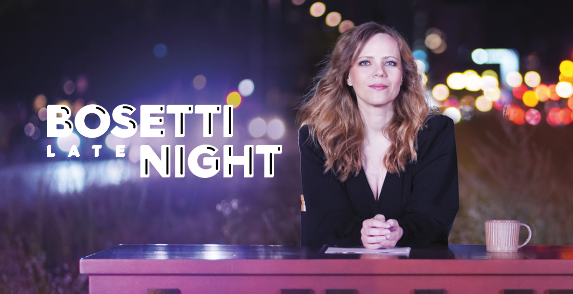 Tickets  Bosetti Late Night,  in Potsdam