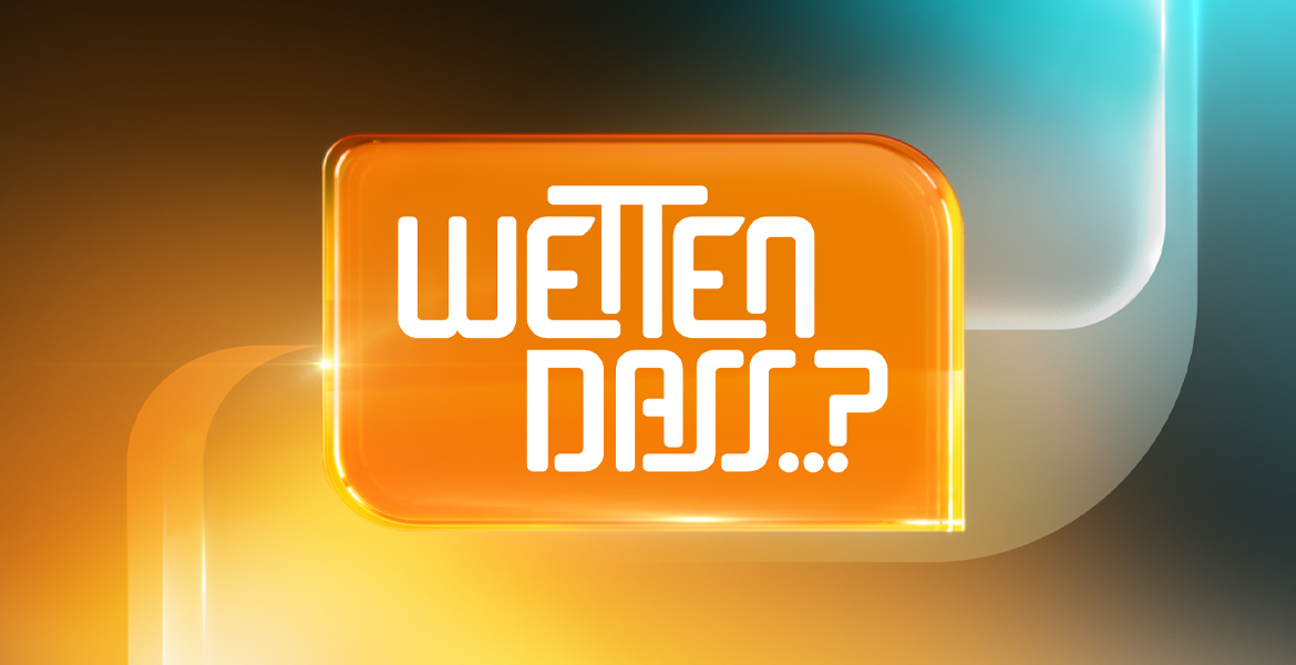 Tickets Wetten, dass..?,  in Halle/Saale