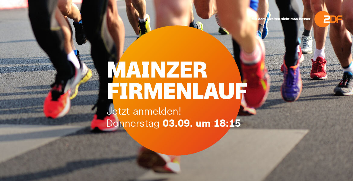 Tickets Mainzer Firmenlauf,  in Mainz