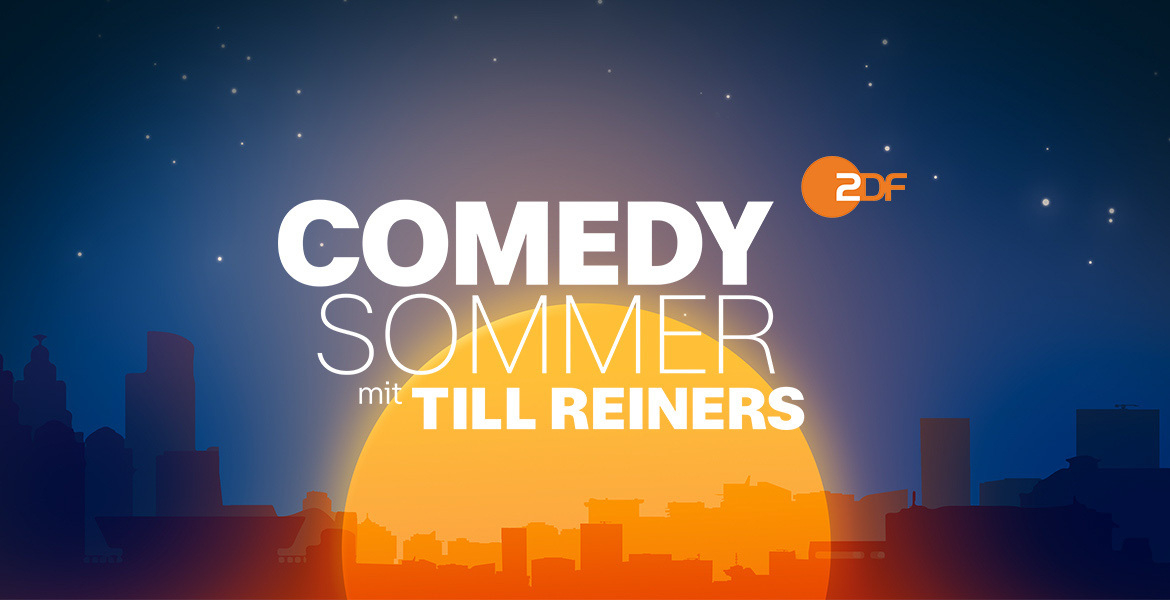 Tickets ZDF COMEDY SOMMER mit Till Reiners,  in Köln