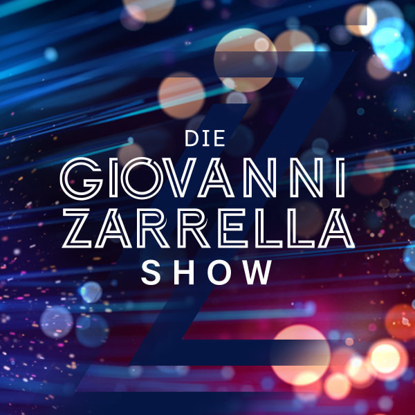 Tickets für Die Giovanni Zarrella Show 2024 am 24.08.2024 kaufen