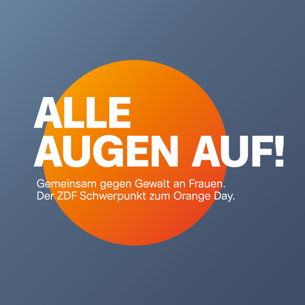 Tickets für ALLE AUGEN AUF! – Gemeinsam gegen Gewalt an Frauen am 24.11 ...