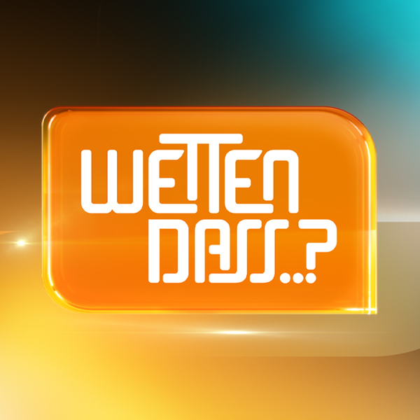 Tickets für Wetten, dass..? am 05.12.2026 kaufen
